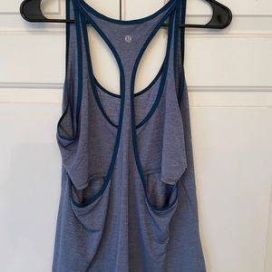 Lulu Lemon Tank Top